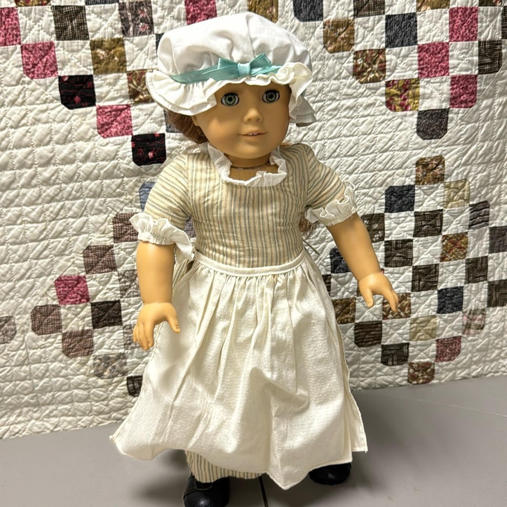 Pleasant Company American Girl Original Felicity Doll